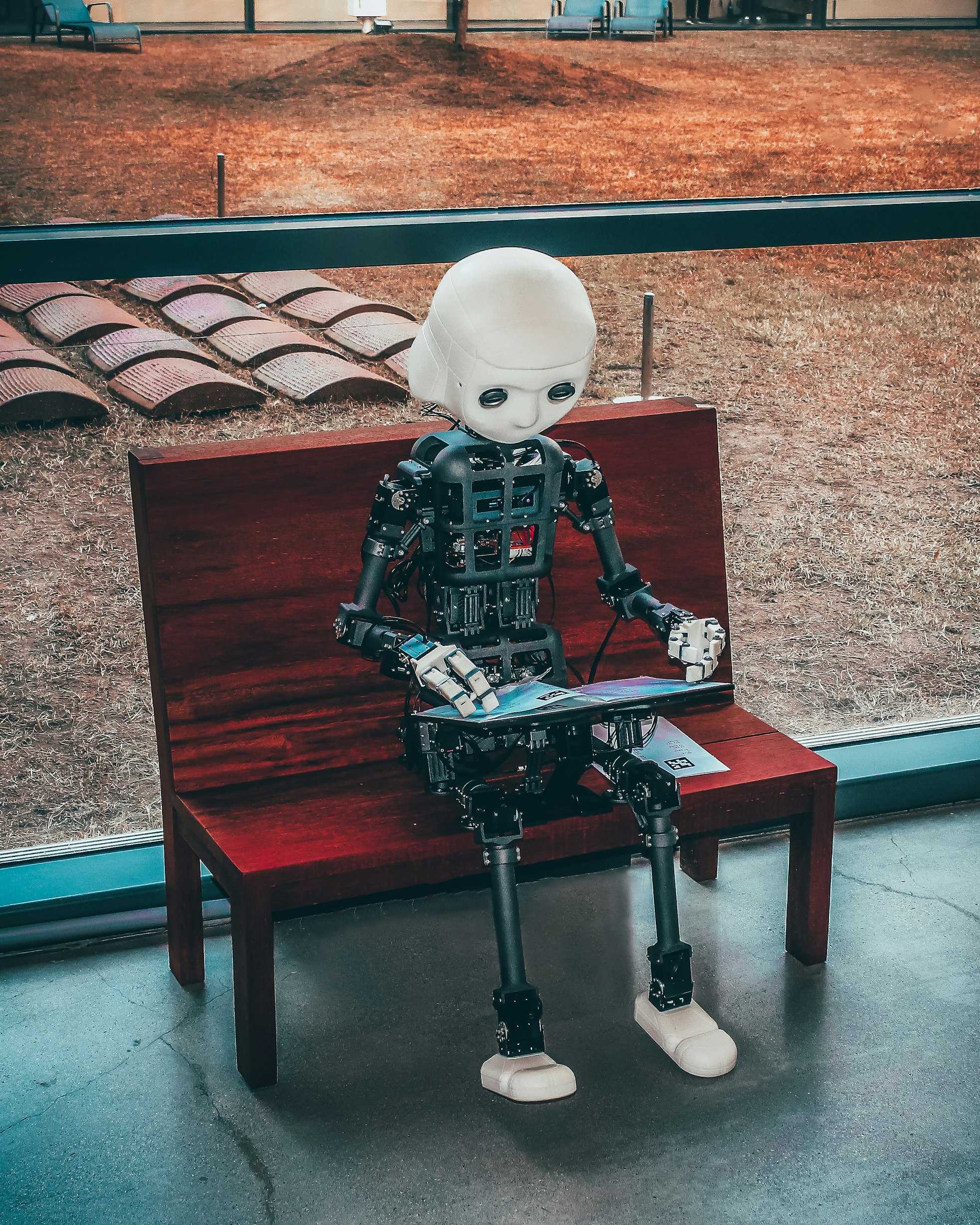 AI Technology Visualization